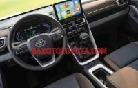Toyota Innova Cross HEV 2.0 CVT 2026 giá yêu thương