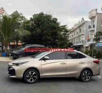 Toyota Vios E CVT 2023 Số tự động cực đẹp!