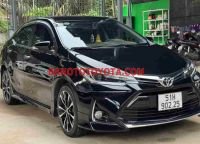 Toyota Corolla altis 2021 Sedan màu Đen