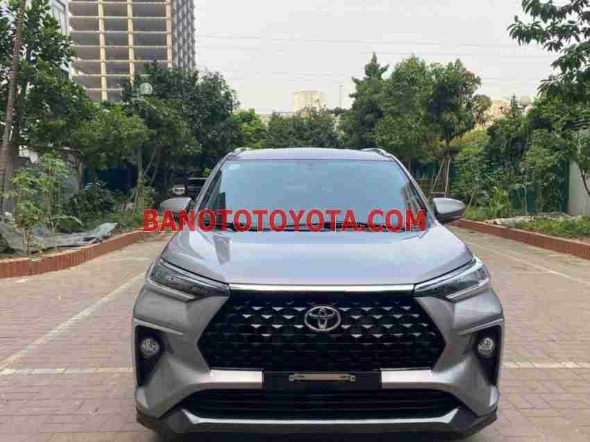 Cần bán gấp xe Toyota Veloz Cross 1.5 CVT năm 2024, màu Cát, Số tự động