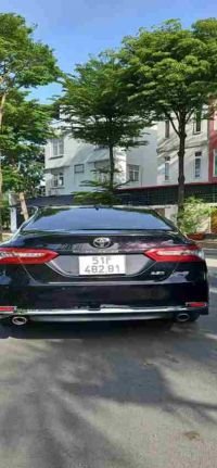 Cần bán gấp Toyota Camry 2.5Q 2019 - Xe đẹp - Giá tốt