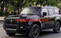 Toyota Prado LC250 2.4L 2025 Số tự động cực đẹp!