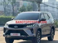 Cần bán xe Toyota Fortuner Legender 2.4L 4x2 AT năm 2024 màu Ghi cực đẹp