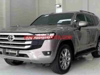 Toyota Land Cruiser 2024 Suv màu Đồng
