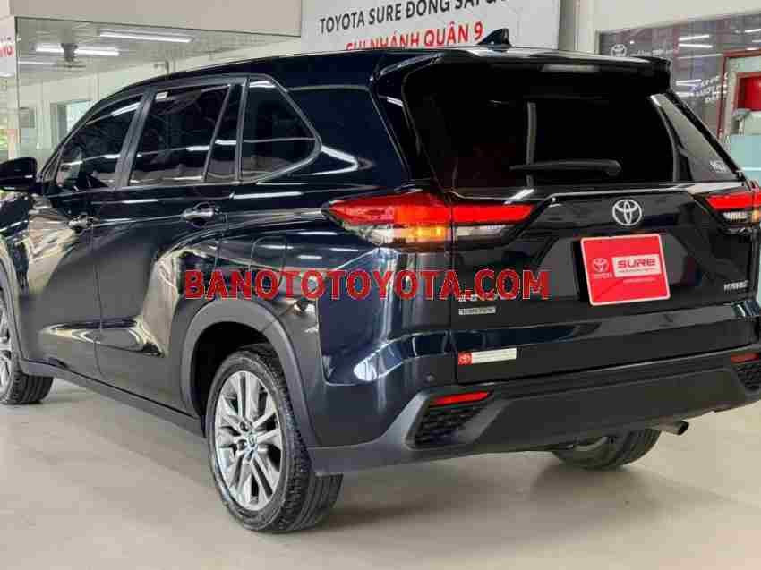 Bán xe Toyota Innova Cross HEV 2.0 CVT sx 2024 - giá rẻ