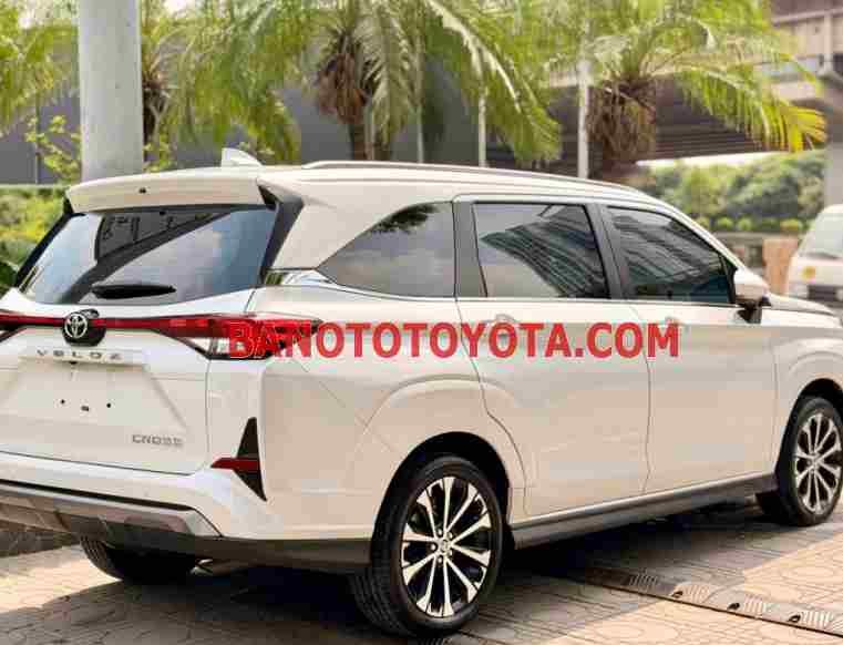 Bán xe Toyota Veloz Cross Top 1.5 CVT sx 2025 - giá rẻ