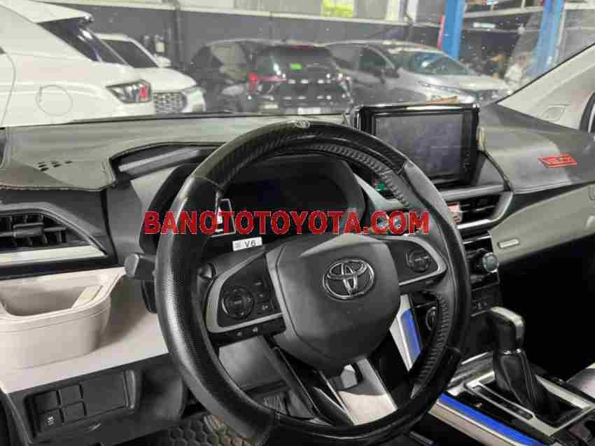 Toyota Veloz Cross 1.5 CVT model 2025 xe chuẩn hết ý