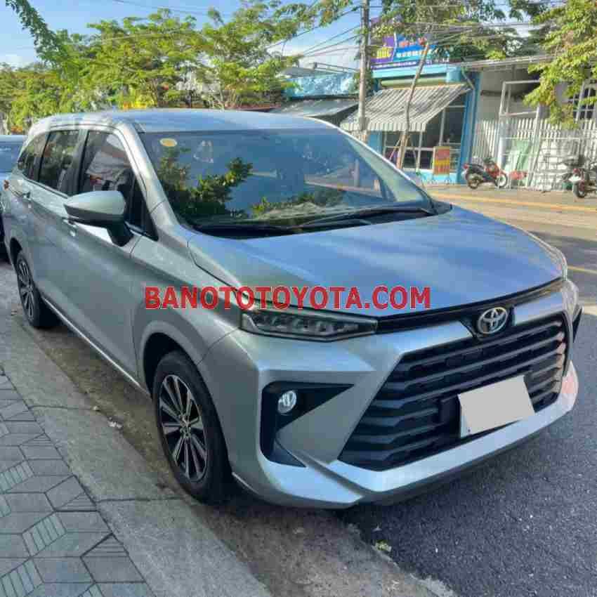 Bán Toyota Avanza Premio 1.5 AT 2022 - Bạc