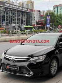 Toyota Camry 2.5G năm 2017 cần bán