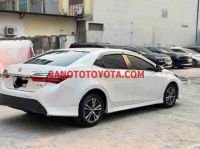 Cần bán xe Toyota Corolla altis 1.8E AT 2021 Số tự động màu Trắng