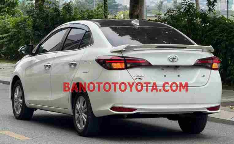 Xe Toyota Vios 1.5G đời 2019 đẹp bán gấp