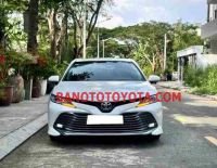 Cần bán Toyota Camry 2.5Q Máy xăng 2020 màu Trắng