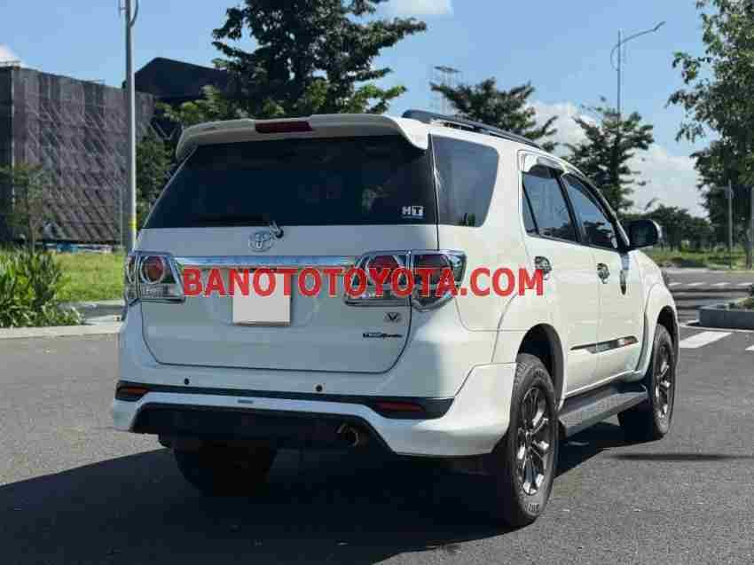 Cần bán gấp Toyota Fortuner TRD Sportivo 4x2 AT 2015 - Xe đẹp - Giá tốt