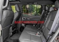 Toyota Land Cruiser 2025 Suv màu Đen