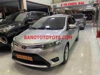 Toyota Vios 1.5E năm 2017 cần bán