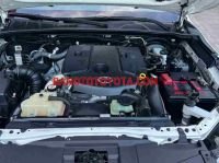 Bán Toyota Fortuner 2.4L 4x2 MT, màu Trắng, Máy dầu, 2022