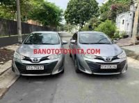 Cần bán Toyota Vios 1.5E MT 2019, xe đẹp giá rẻ bất ngờ