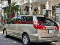 Toyota Sienna 2009 Van Minivan màu Vàng