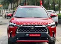 Toyota Corolla Cross 1.8V model 2021 xe chuẩn hết ý