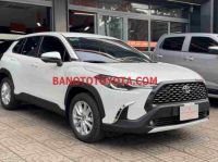 Cần bán gấp xe Toyota Corolla Cross 1.8G năm 2020, màu Trắng, Số tự động
