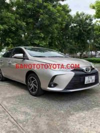Toyota Vios E 1.5 MT năm sản xuất 2021 giá tốt