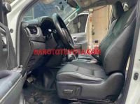Bán Toyota Fortuner 2.4L 4x2 AT, màu Trắng, Máy dầu, 2022