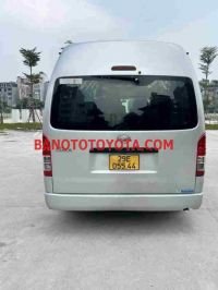 Cần bán xe Toyota Hiace 3.0 sx 2018