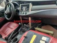 Xe Toyota Innova 2.0E đời 2017 đẹp bán gấp