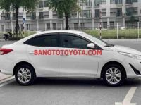 Cần bán gấp xe Toyota Vios 1.5E MT 2020 màu Trắng