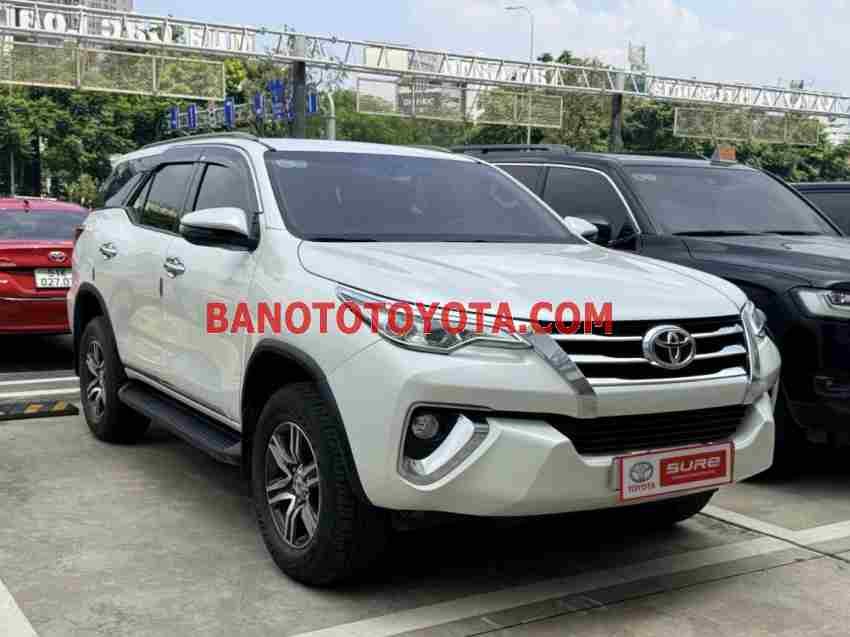 Toyota Fortuner 2.7V 4x2 AT 2018 Số tự động cực đẹp!