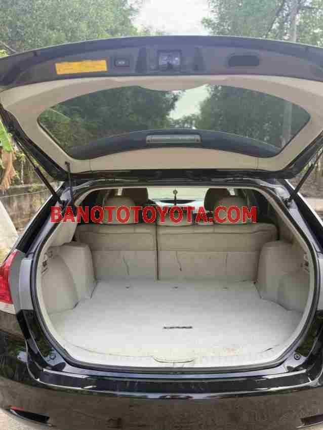 Cần bán gấp Toyota Venza 2.7 đời 2009, màu Đen