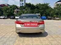 Toyota Camry 2.0E 2013 Số tự động giá đẹp