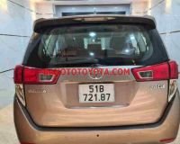 Cần bán xe Toyota Innova 2.0E 2016 Số tay