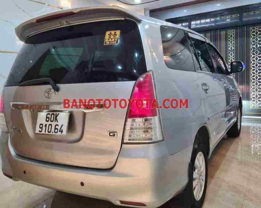 Cần bán nhanh Toyota Innova G 2008 cực đẹp