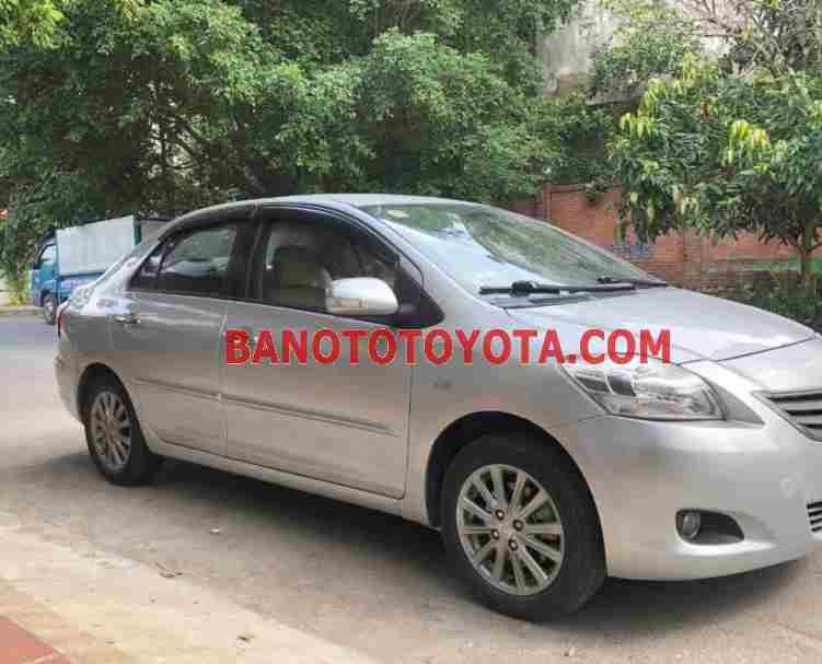 Cần bán Toyota Vios 1.5G 2013, xe đẹp giá rẻ bất ngờ
