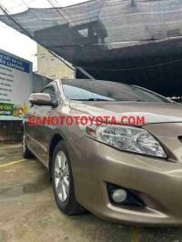 Bán Toyota Corolla altis 1.8G AT 2009 - giá tốt