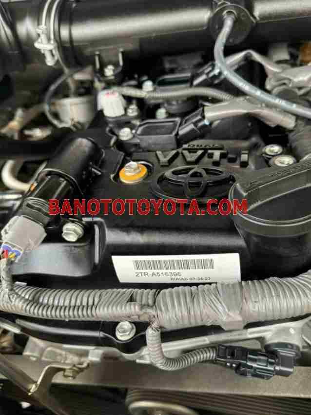 Xe Toyota Fortuner 2.7V 4x2 AT đời 2018 đẹp bán gấp