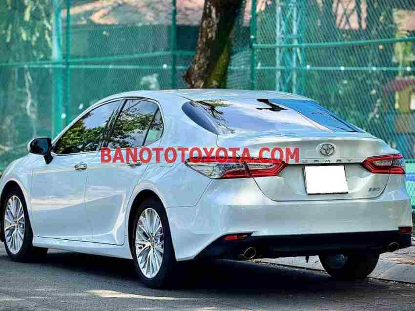 Toyota Camry 2.5Q 2021 Số tự động giá đẹp