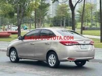Cần bán Toyota Vios 1.5G Máy xăng 2020 màu Vàng