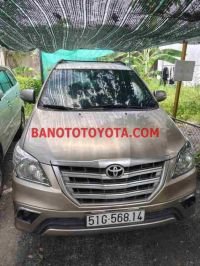 Cần bán Toyota Innova 2.0V 2015, xe đẹp giá rẻ bất ngờ
