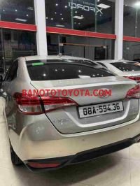 Toyota Vios E 1.5 MT 2023 giá cực tốt