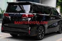 Cần bán gấp Toyota Alphard Luxury Executive Lounge đời 2019, màu Đen