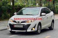 Cần bán xe Toyota Vios 1.5G màu Trắng 2019