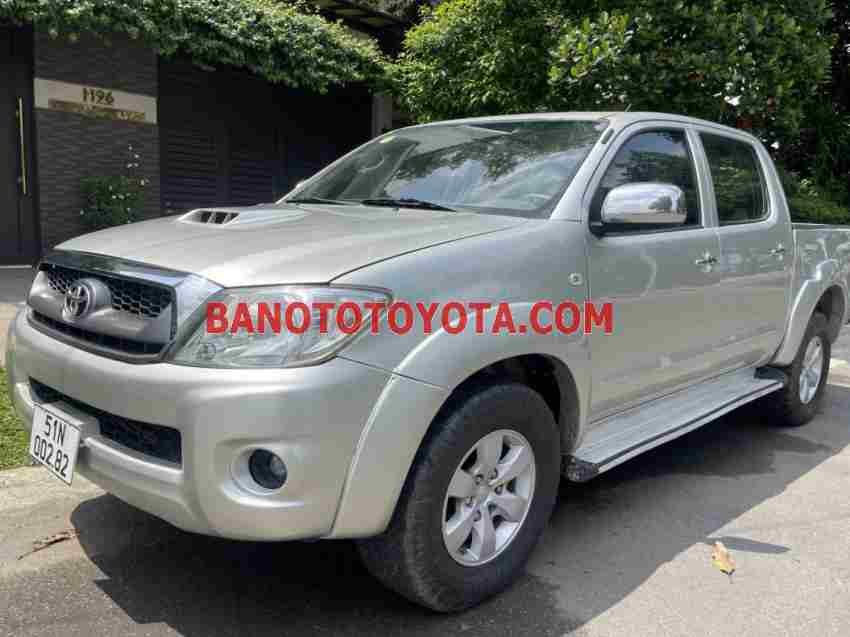 Cần bán xe Toyota Hilux Số tay 2011