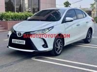 Cần bán Toyota Vios G 1.5 CVT Máy xăng 2022 màu Trắng