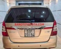 Toyota Innova 2.0G model 2015 xe chuẩn hết ý