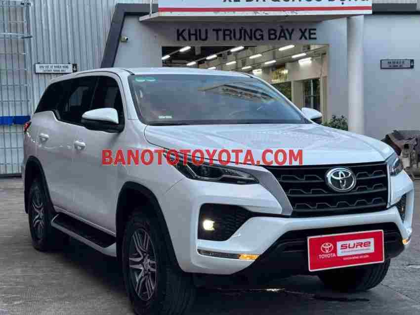 Cần bán Toyota Fortuner 2.4L 4x2 MT 2023 - Số tay