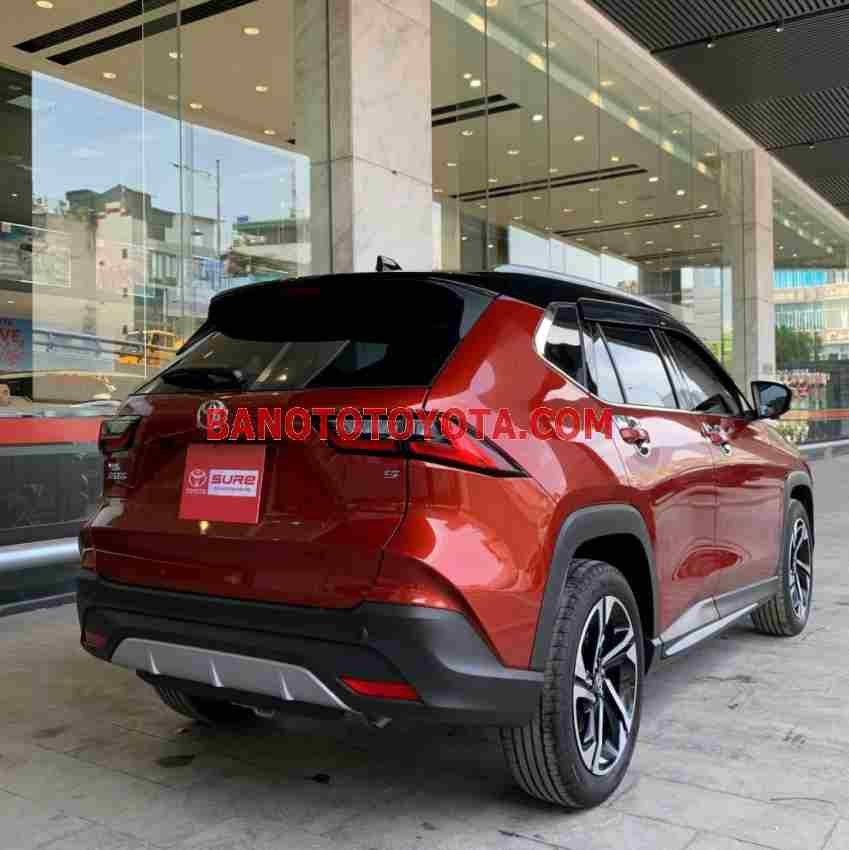 Cần bán gấp Toyota Yaris Cross 1.5 D-CVT đời 2023, màu Đỏ
