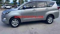 Bán Toyota Innova 2.0E, màu Bạc, Máy xăng, 2017