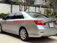 Cần bán gấp Toyota Camry 2.5G đời 2013, màu Bạc